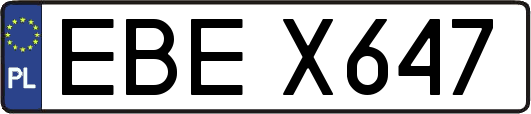 EBEX647
