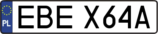 EBEX64A