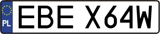 EBEX64W
