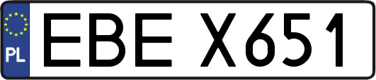 EBEX651