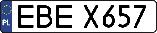 EBEX657