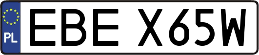 EBEX65W