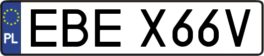 EBEX66V