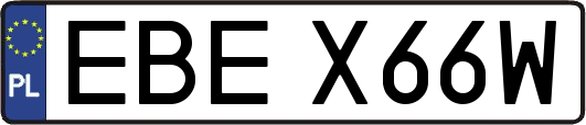 EBEX66W