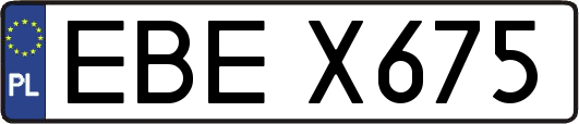 EBEX675