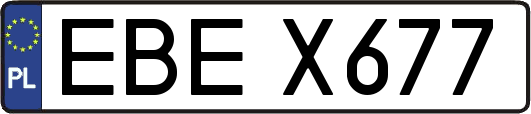 EBEX677
