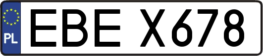 EBEX678