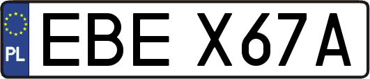 EBEX67A