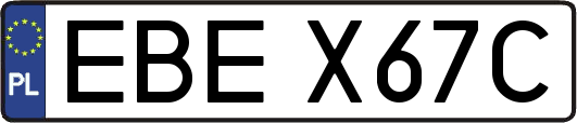 EBEX67C