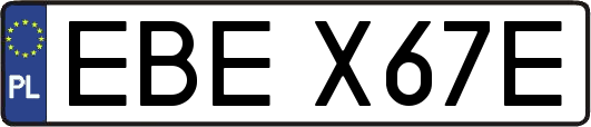 EBEX67E