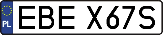 EBEX67S