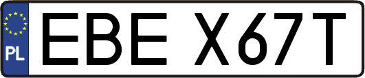 EBEX67T