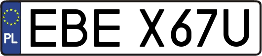 EBEX67U
