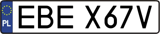 EBEX67V