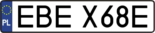 EBEX68E