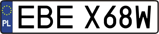 EBEX68W