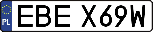 EBEX69W