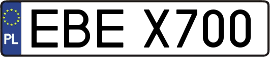 EBEX700