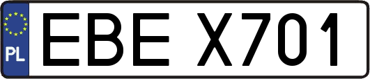 EBEX701