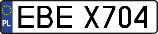 EBEX704