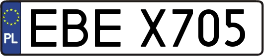 EBEX705