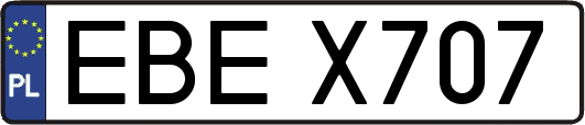 EBEX707