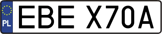 EBEX70A