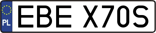 EBEX70S