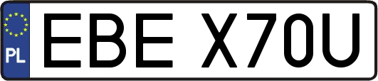 EBEX70U