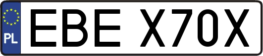 EBEX70X