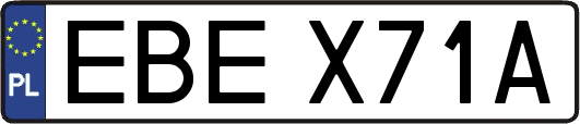 EBEX71A