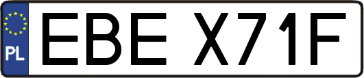 EBEX71F