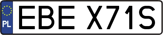 EBEX71S