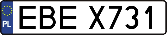 EBEX731