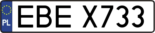 EBEX733