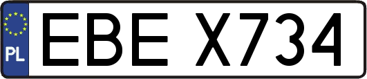 EBEX734