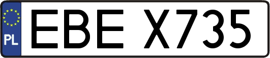 EBEX735