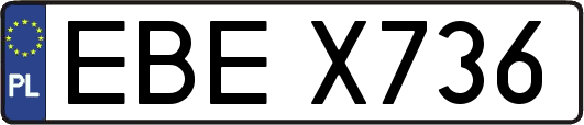 EBEX736