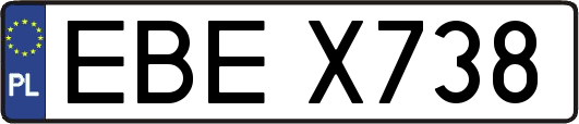 EBEX738