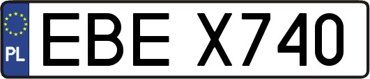 EBEX740
