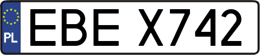 EBEX742