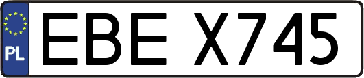 EBEX745