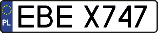 EBEX747