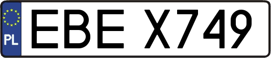 EBEX749