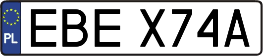EBEX74A