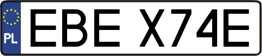 EBEX74E