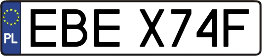 EBEX74F