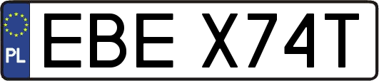 EBEX74T