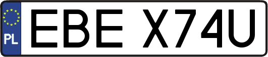 EBEX74U