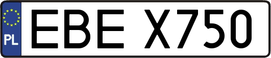 EBEX750